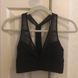 Mesh Lulu Bra